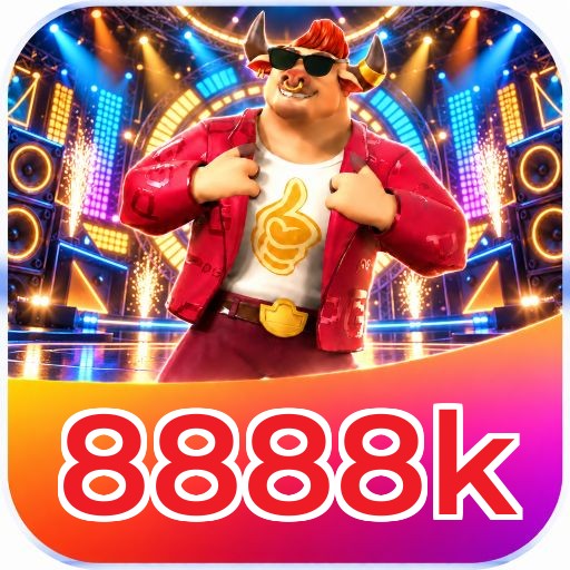 Logo 8888k Cadastro Brasil