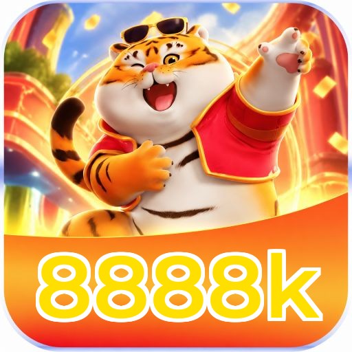 8888k Logo