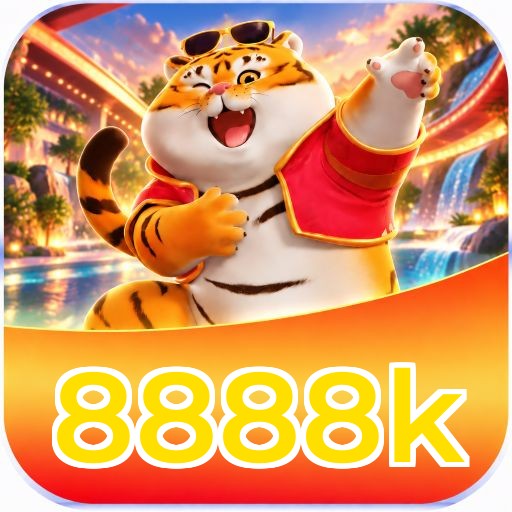 8888k Logo Oficial