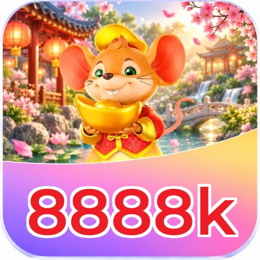 8888k Logo