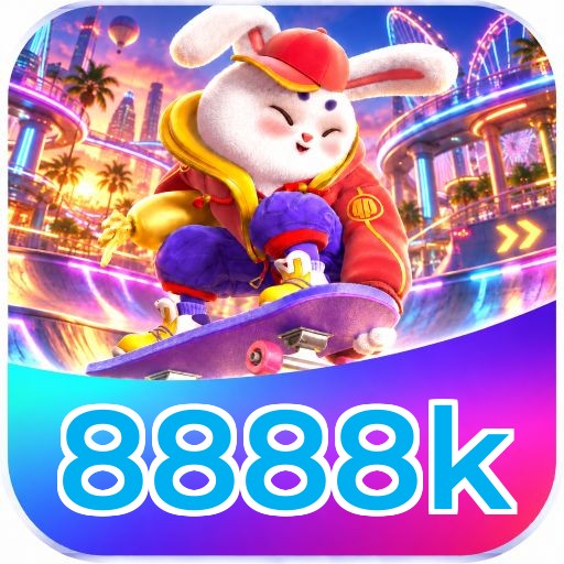 8888k Logo