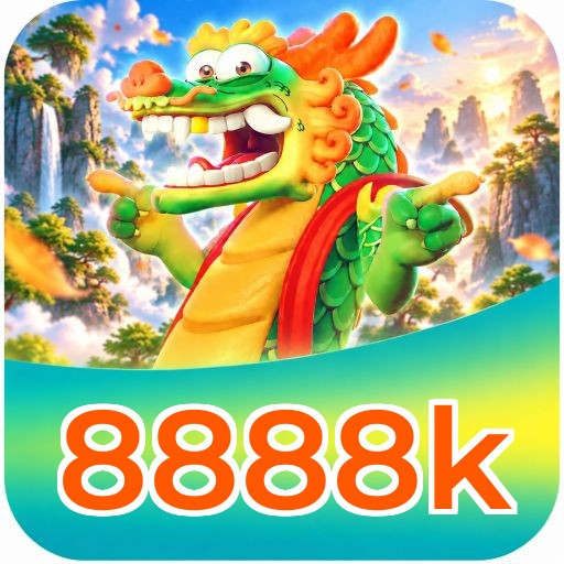 8888k APK Logo Oficial Certificado