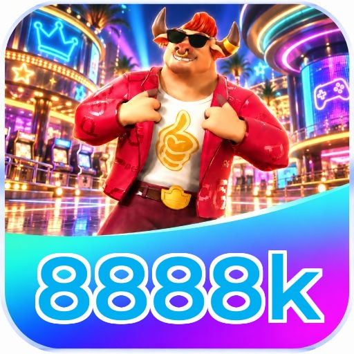 8888k APP Logo Oficial Certificado Android iOS