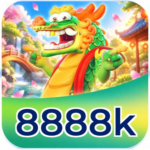 8888k Logo Oficial - Cassino Online Brasil Certificado eCOGRA