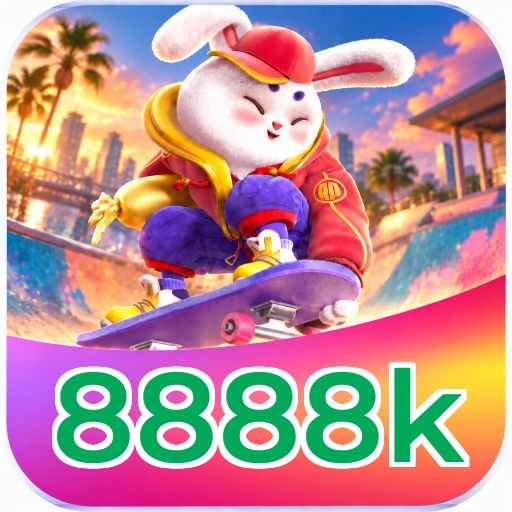 Logo 8888k Cassino Online Brasil