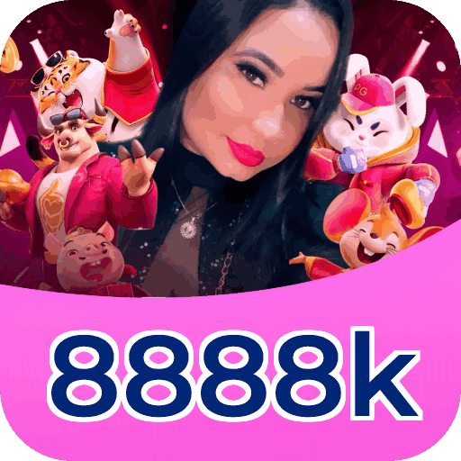 Passo a passo visual mostrando processo de download e instalação do aplicativo 8888k
