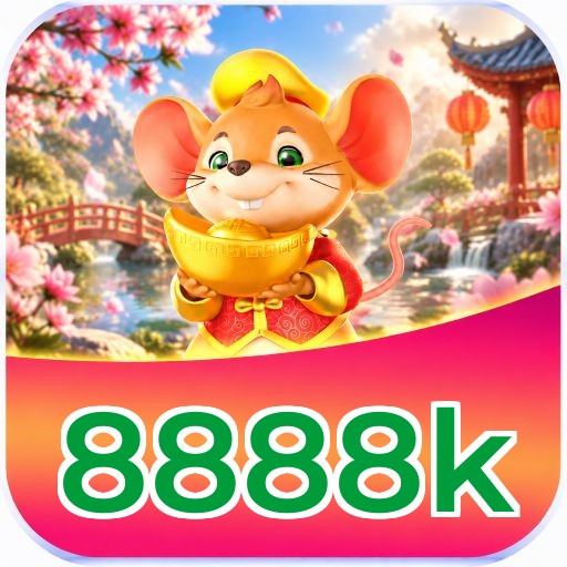 Logo 8888k Cassino Ao Vivo Brasil