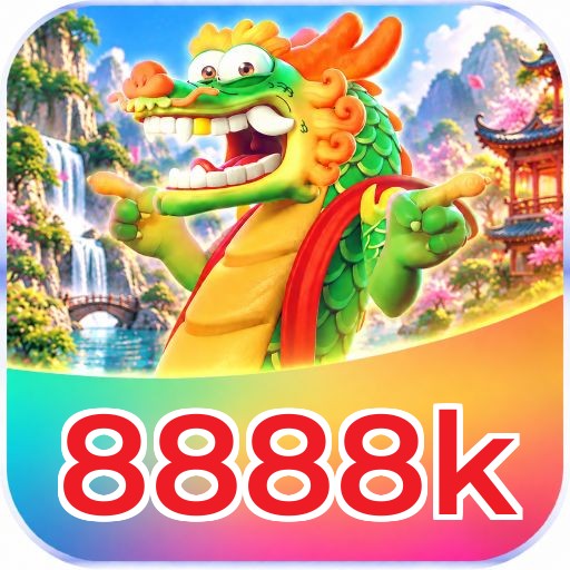 Logo 8888k Bônus Brasil