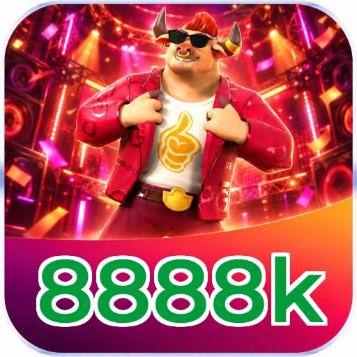 Logo da 8888k