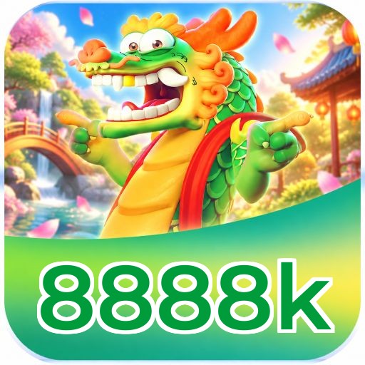 Logo 8888k APK Android Brasil