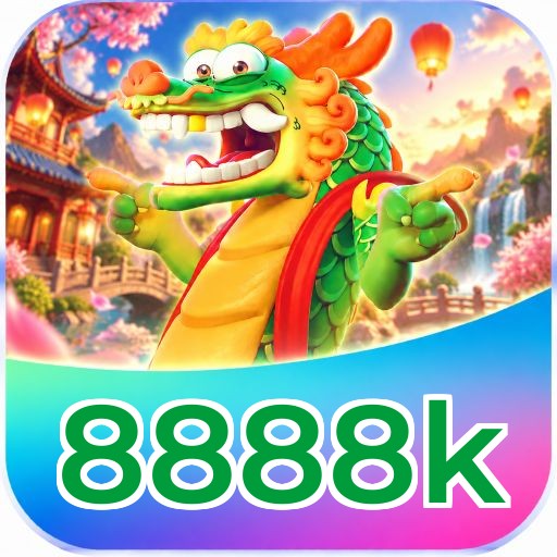 8888k Logo